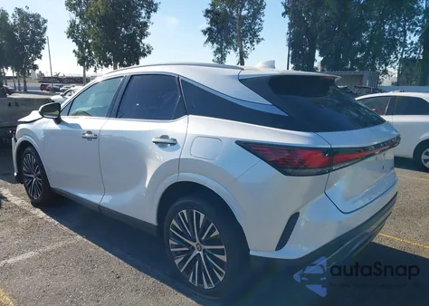 2023 Lexus Rx 350 Base/350 Premium/350 Premium Plus/350 Luxury z USA, uszkodzony, nr VIN 2T2BAMBA7PC011320